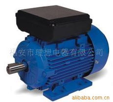 福安市理想电器机械用电动机产品系列概览